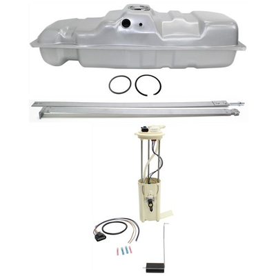 #ad Fuel Tank Gas for Chevy GMC C3500 Truck K2500 Chevrolet C2500 K3500 K1500 C1500 $319.30