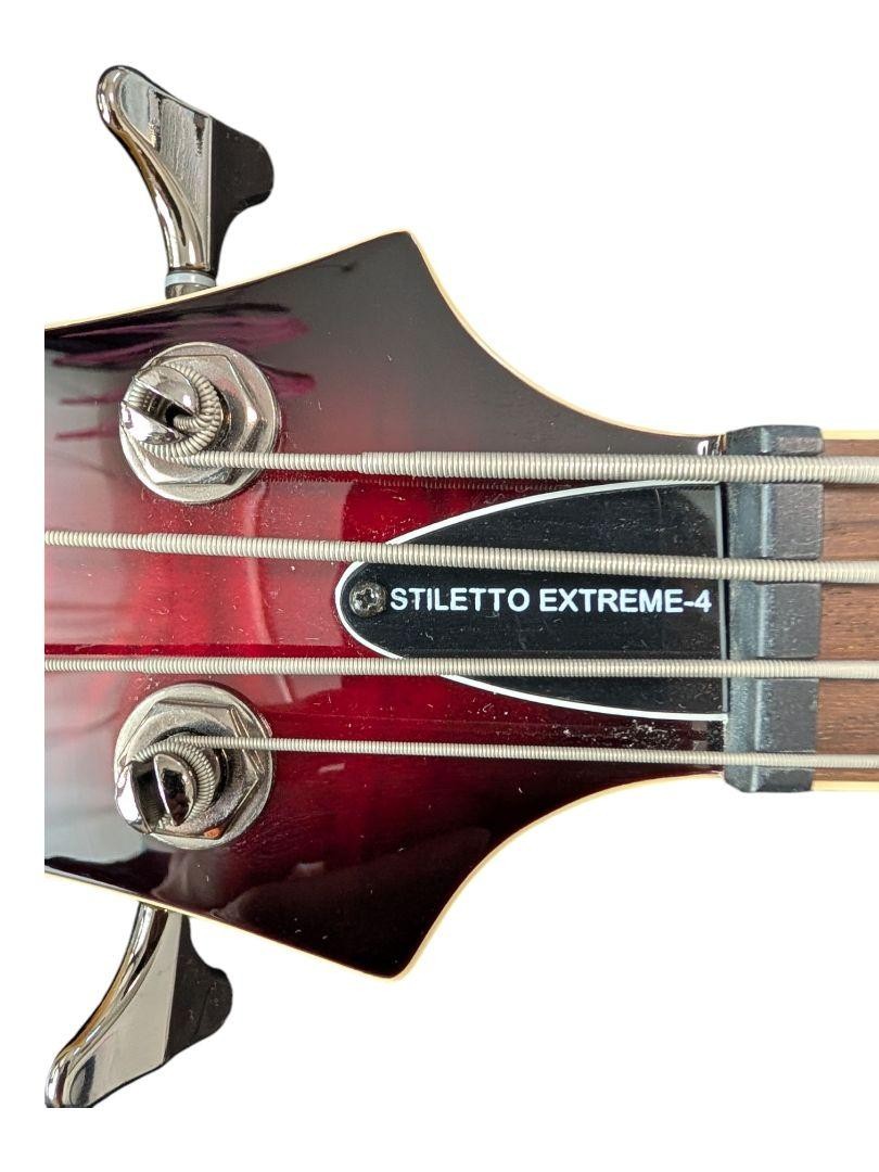 Schecter DIAMOND SERIES EXTREME-4 レフティー Schecter Diamond Series Extreme-4 Left | eBay