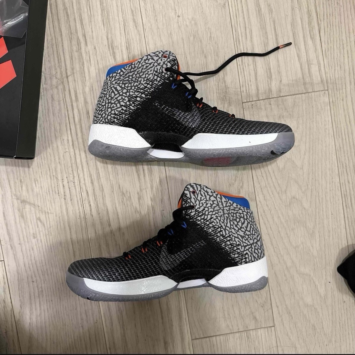 Size 10.5 - Air Jordan 31 Why Not for sale online | eBay