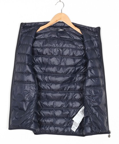 EA7 EMPORIO ARMANI Down Gilet Vest Jacket Bodywarmer Men Size M - Picture 4 of 8