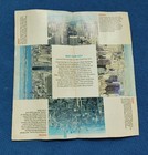 NYC Souvenir (5 Lot) Statue Of Liberty Stamps, Brouchure Empire State Building — photo 6