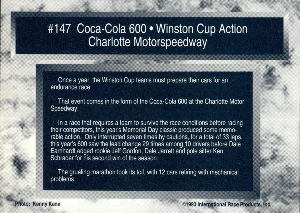 Coca-Cola #147 1993 Traks | eBay