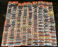 Huge Lot Of 150 Matchbox Mixed 2020s 90s Cars Trucks Import Euro Domestic Muscle