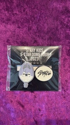Stray Kids WolfChan Bang Chan Clip Japan Exclusive 5 Star Dome Tour 2023 Officia