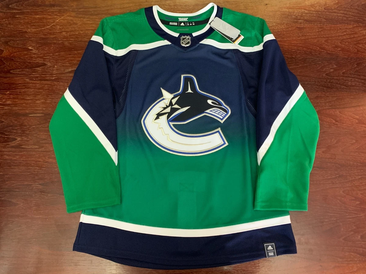 阿迪达斯温哥华法裔加人队NHL 球迷服装与纪念品| eBay