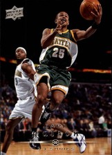 2008-09 Upper Deck #179 Earl Watson - BSK