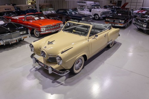 1951 Studebaker 