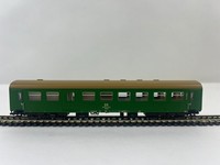 Tillig Tt 16603 -Reisezugwagen 2. Klasse Mit GepäCkabteil, Ep.Iv (1:120) Neuware