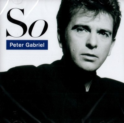 Peter Gabriel   So (25th Anniversary) 1 CD-Edition Real World Neu & OVP 2012