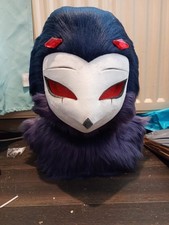 Stolas HQ kigurimi Fursuit Head