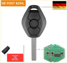 433MHZ Funk Schl�ssel HU92 F�r BMW 5 3 E46 X3 E83 X5 E53 Z4 E85 E86 EWS [16]