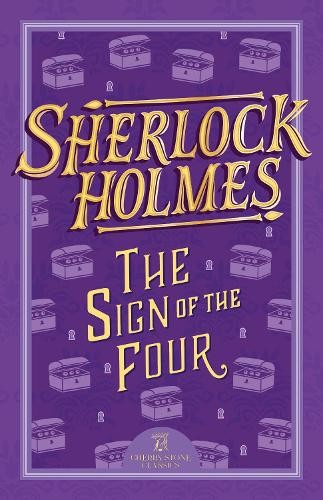 Sherlock Holmes: The Sign of the Four by Arthur Conan Doyle, ... - 9781802631319