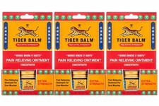 Tiger Balm Red Extra Strength Ointment 18g (P...