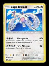 Carte Pokémon Lugia Brillant SM82 FR Promo Soleil Et Lune