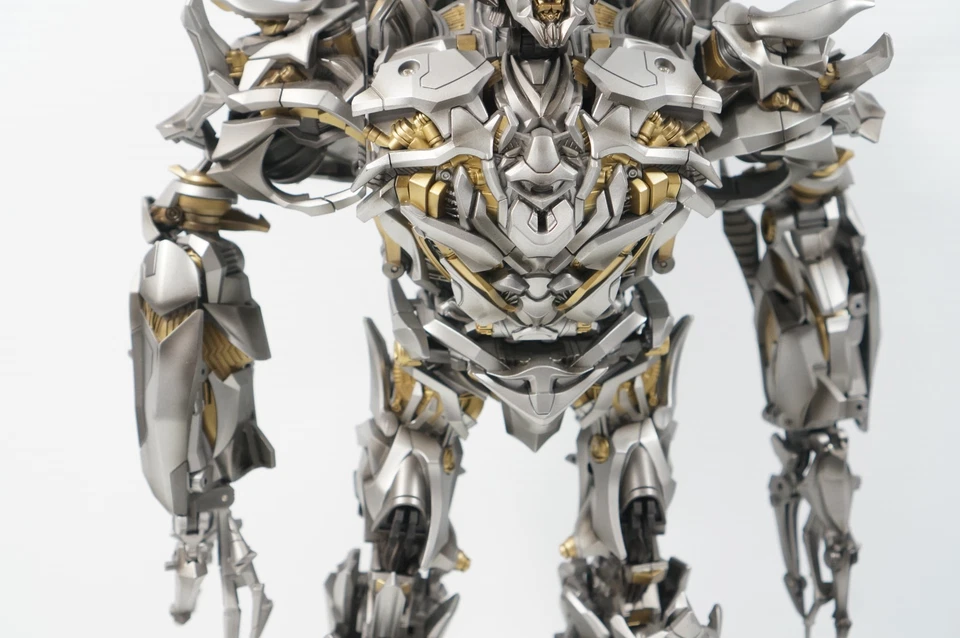 Figura de robot de gran tamaño Wei Jiang Model Wizard T-08 Shake Sky Wing Earthquake Foto 3 de 4