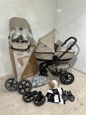 Easywalker Harvey 5 Air Beige premium Kinderw...