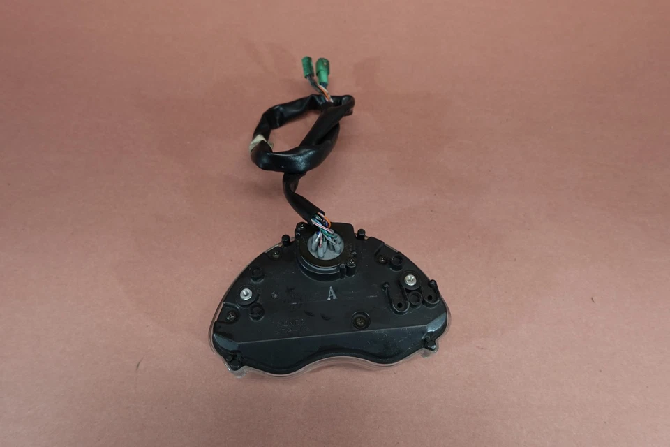 2003-2008 Honda VTX1300 Speedometer Meter Gauge Instrument Cluster - Image 4 of 4