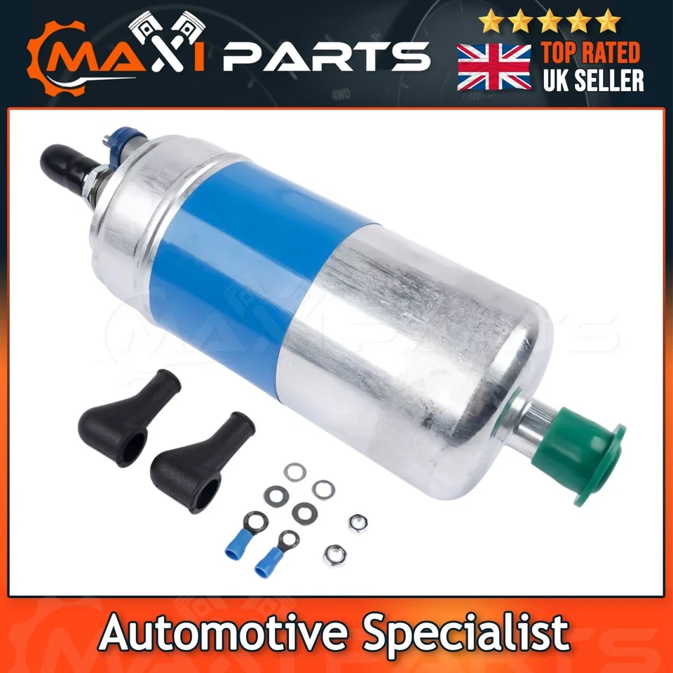 Ford Escort 1.6 1.6i RS 1982-1985 Electric External Fuel Pump - Image 3 of 4