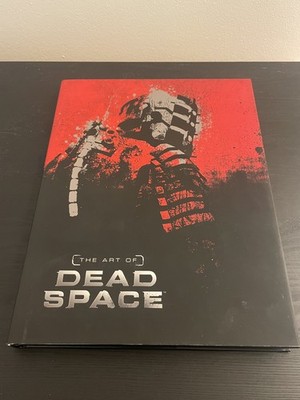 THE ART OF DEAD SPACE - Martin Robinson (2013, Hardcover) First Edition 