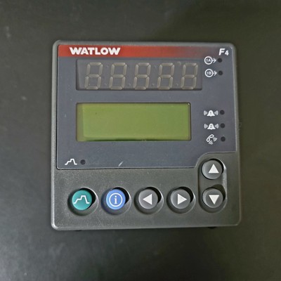 Watlow F4SH-CCAO -11RG TYPE 4X ENCLOSURE 1/4 Din Mount NEW