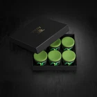 TAOM CHALK GREEN V10 9 PC ULTIMATE GRIP LATEST FORMULA FREE GIFT BOX SHIPS FREE