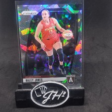 ❄️ 2024 WNBA Panini Prizm - Haley Jones #2 ICE Prizm Atlanta Dream
