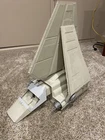 Vintage Kenner 1984 Imperial Shuttle Star Wars ROTJ Incomplete Parts or Repair