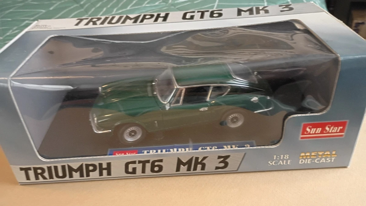 Triumph 1:18 Scale Diecast Cars for sale - eBay