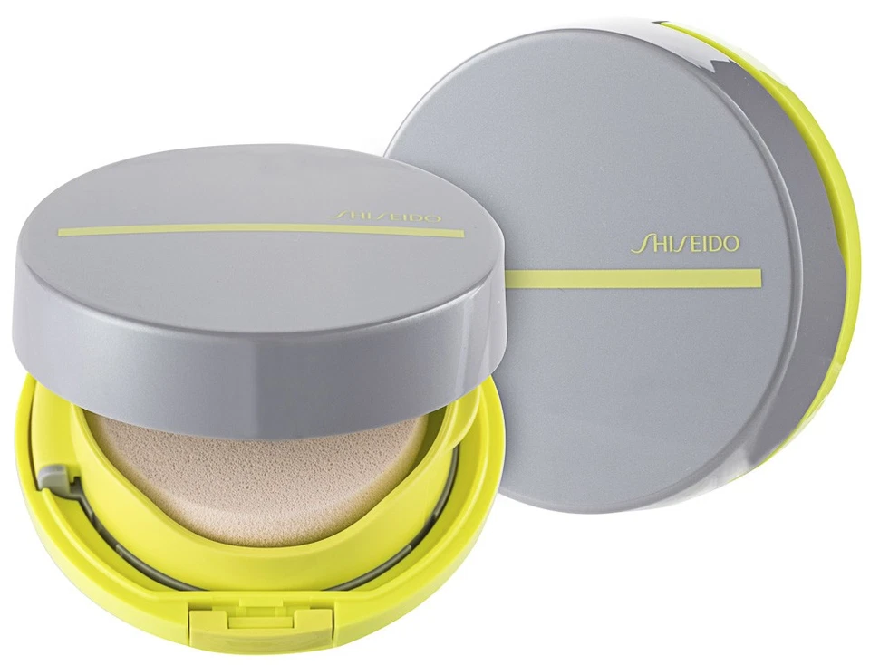 Shiseido Sports BB Compact SPF 50+ 12 g / Medium OVP NEU - Bild 2 von 2