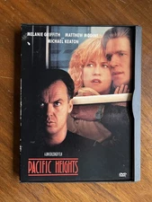 Pacific Heights (DVD, 1990)