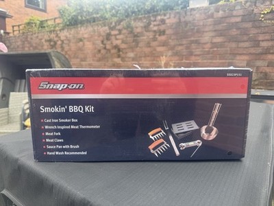 Snap-On Tools Räuchergrill Set