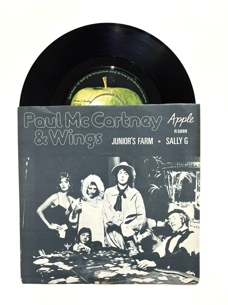 25+ Paul McCartney Single Vinyl Records for sale | Updated Oct 2026