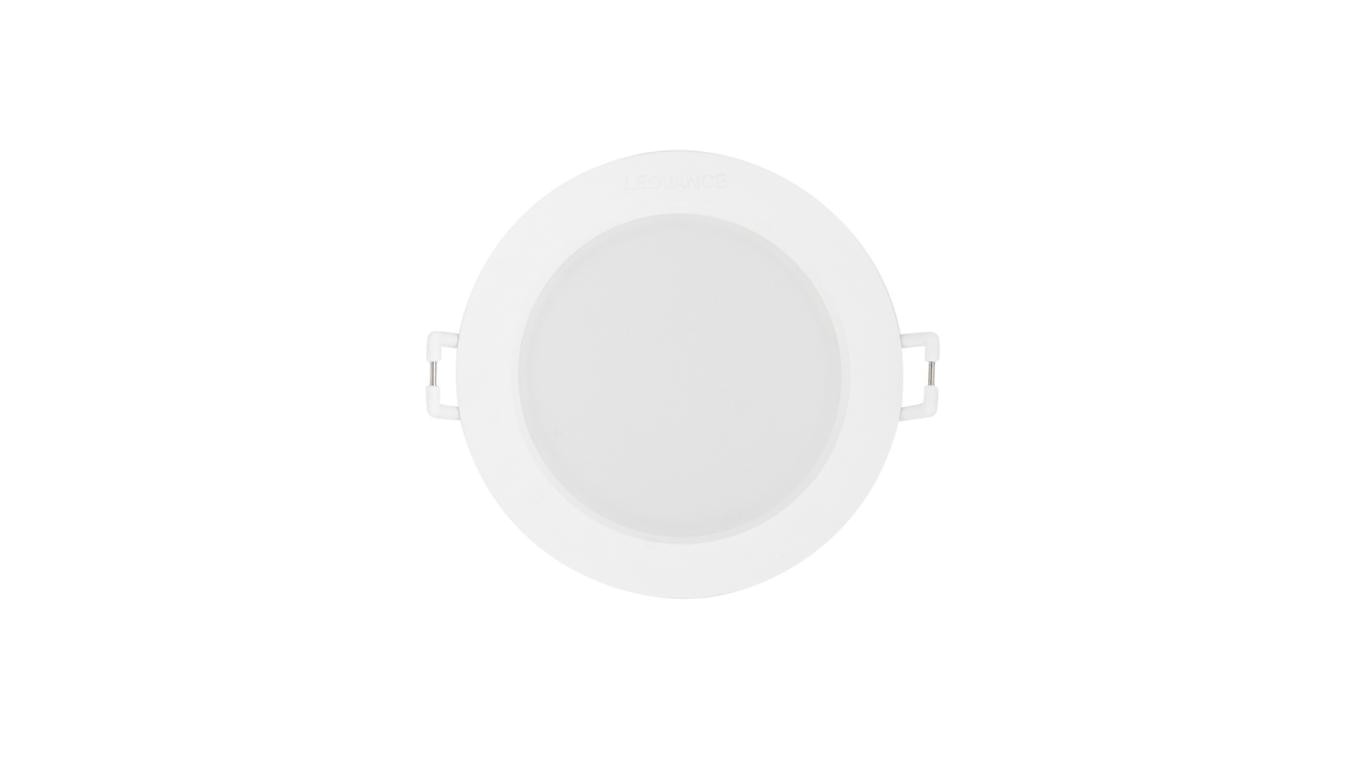4058075702868   Oprawa Podtynkowa LED 4W 400lm IP44 3000K Ciepa 9  Okr