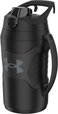 Under Armour Half Gallon Water Bottle Insulated, 64oz Insulated Water Bottle wit