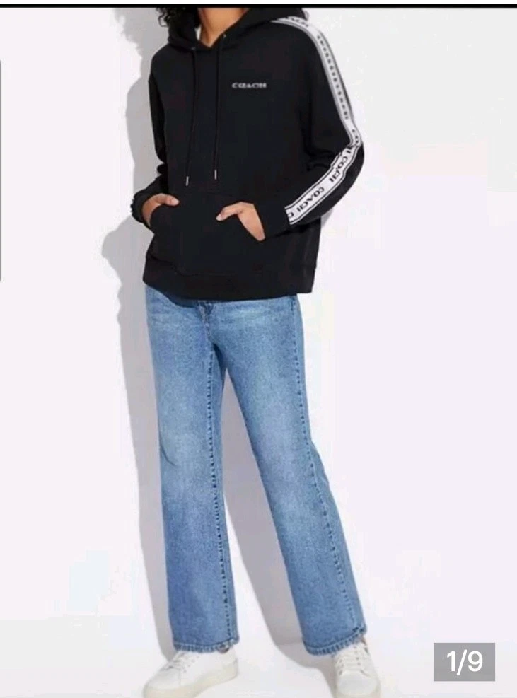 Coach Hoodies & Sweatshirts for Women for sale - eBay