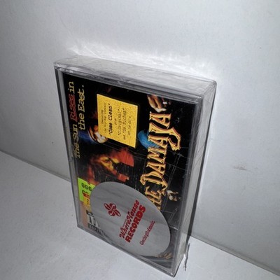 The Sun Rises in the East by Jeru the Damaja (Cassette, May-1994