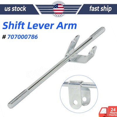 Shift Lever Arm For Can-Am Bombardier Outlander 330/400 Max 400 2X4 707000786 US