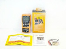 Agilent U1732C handheld, 20000 count, dual display, 100Hz/120Hz/1KHz/10KHz
