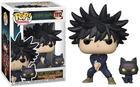 Funko POP! & Buddy: Jujutsu Kaisen S1 - Megumi w/ Dog Figure #1112