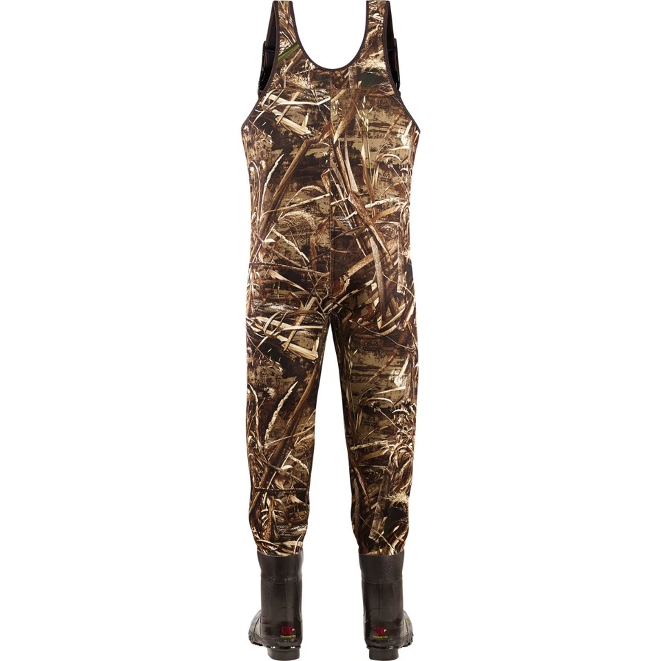 LaCrosse Men's Super Brush Tuff Waterproof 1200g Insulated Hunting Waders Realtr - Image 2 of 3