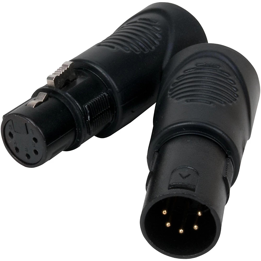 Elation 5-контактный адаптер ELATION ACRJ455PSET CAT5 для подключения к DMX 3390₽