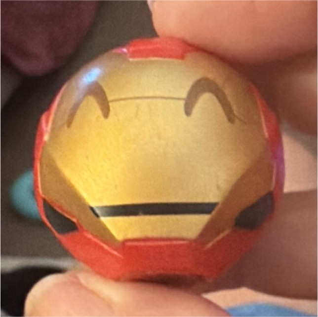 Funko Marvel Iron Man Vinyl Figure Red/Gold/Black 2017 FAC-012986