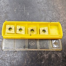 Qty 4 Kennametal CNMG 432 120408 CNMG432P CNMG120408P KC730 Carbide Inserts