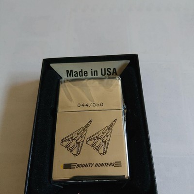 Zippo USAF F 14 Tomcat Limited to 50 pieces | eBay