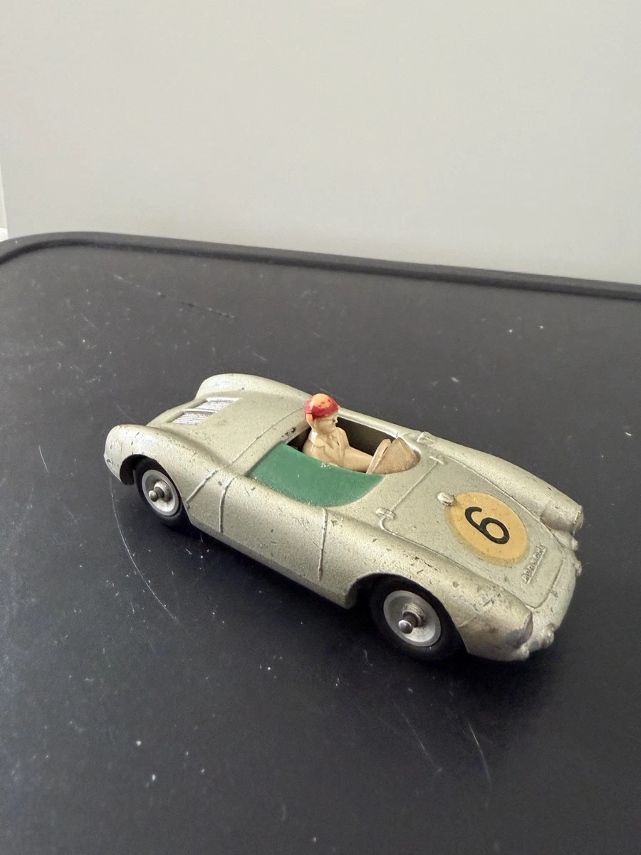 Porsche 917 6 Roues Solido 1/43 – Modèle De Collection Unique
