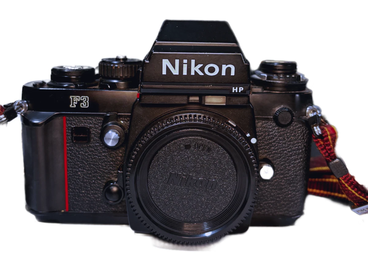 Nikon F3HP 35 mm Film Cameras for sale | eBay