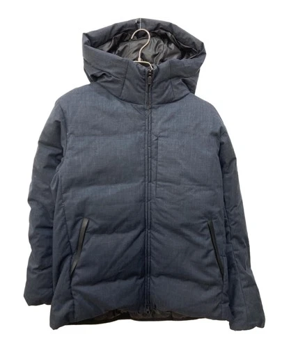 Beauty&youth BY "Komatsu Matere" TW Down Jacket Men's Size XL Navy - product listing photo