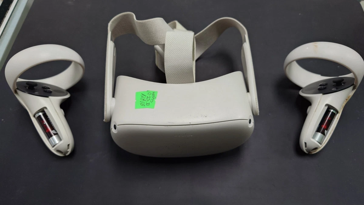 Las mejores ofertas en Auriculares Meta Oculus Quest 2 VR | eBay