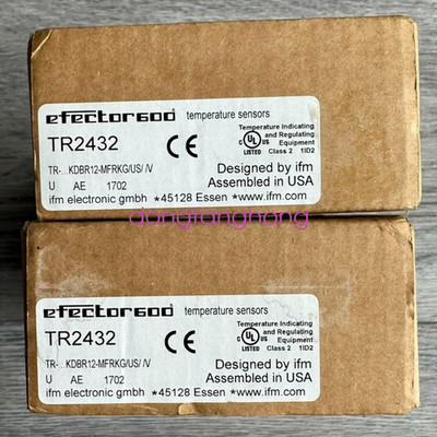 1PC Brand New IFM TR2432 Temperature Sensor DHL or fedex or UPS