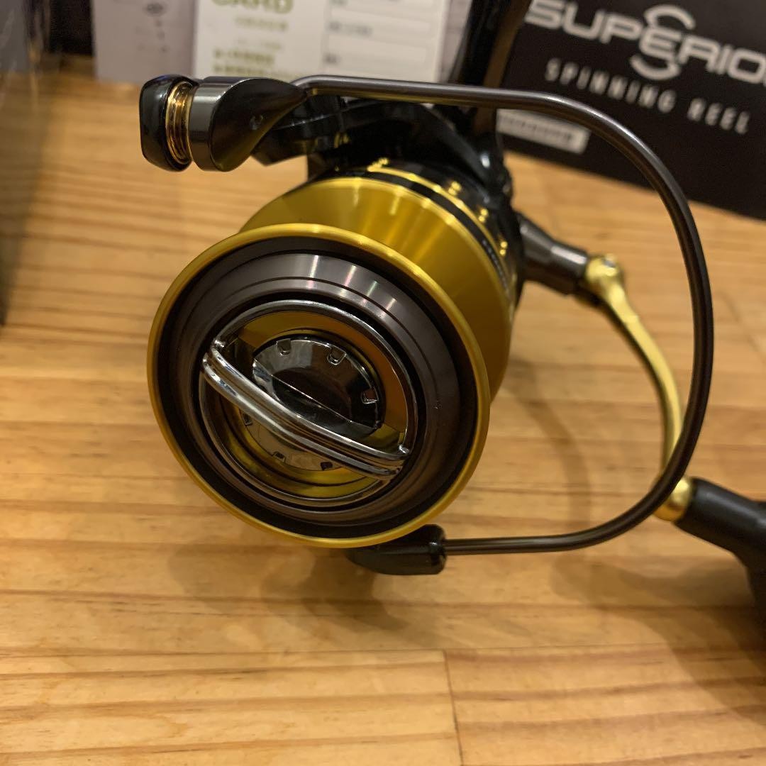 Abu Garcia Superior 5000H Spinning Reel Fishing Gear | eBay
